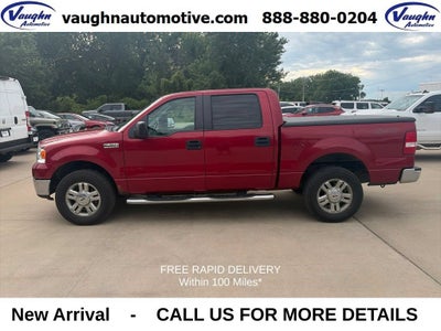 2008 Ford F-150 XLT