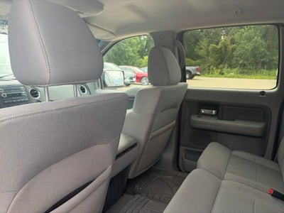 2008 Ford F-150 XLT