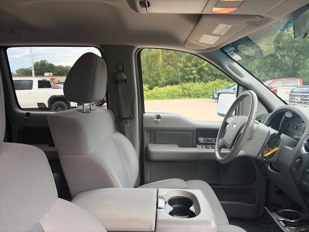 2008 Ford F-150 XLT