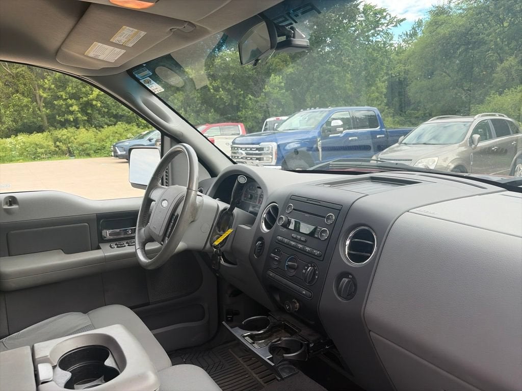 2008 Ford F-150 XLT