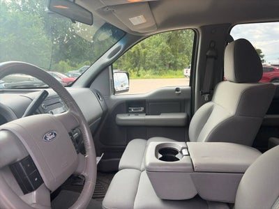 2008 Ford F-150 XLT