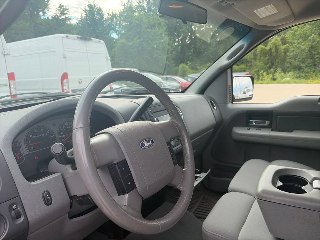 2008 Ford F-150 XLT