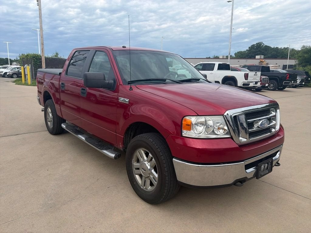 2008 Ford F-150 XLT