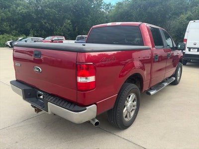 2008 Ford F-150 XLT