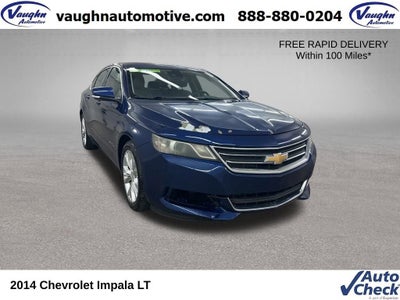 2014 Chevrolet Impala LT