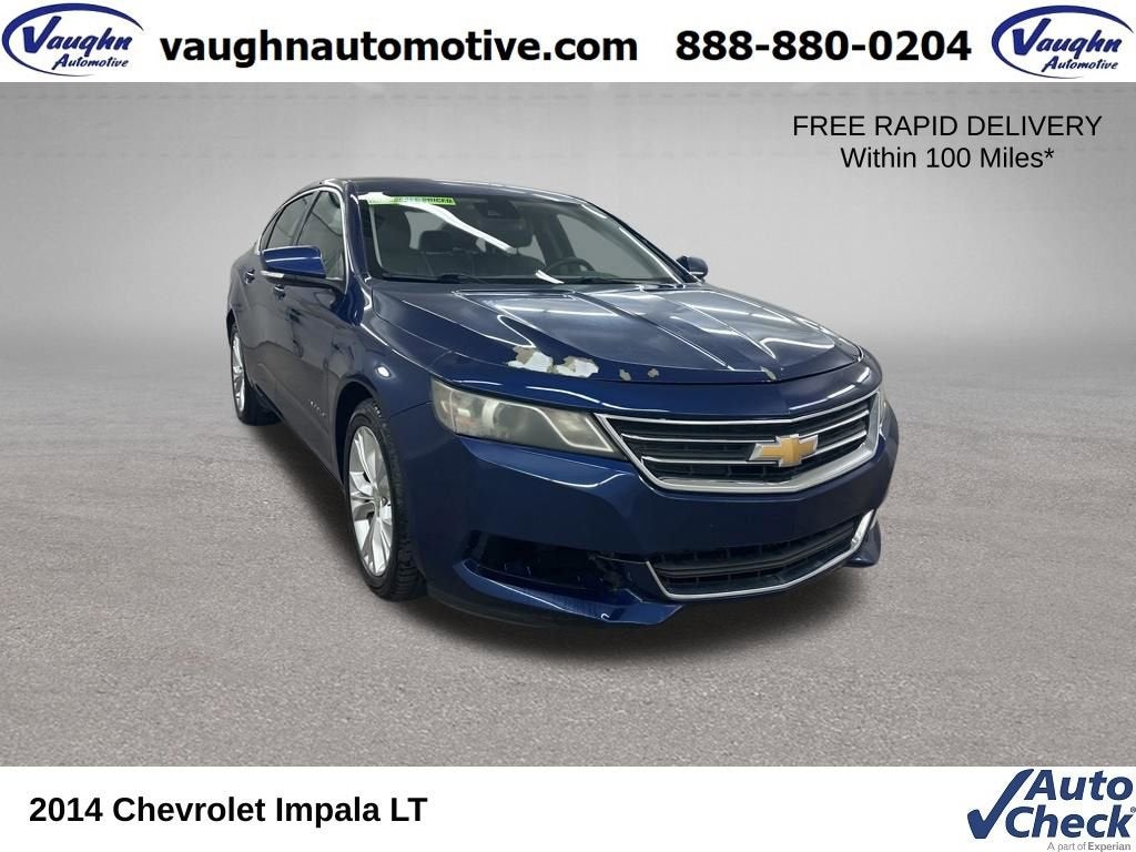 2014 Chevrolet Impala LT