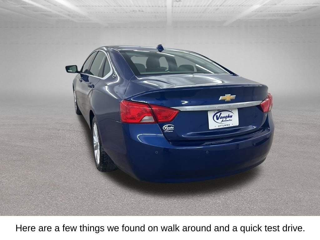 2014 Chevrolet Impala LT