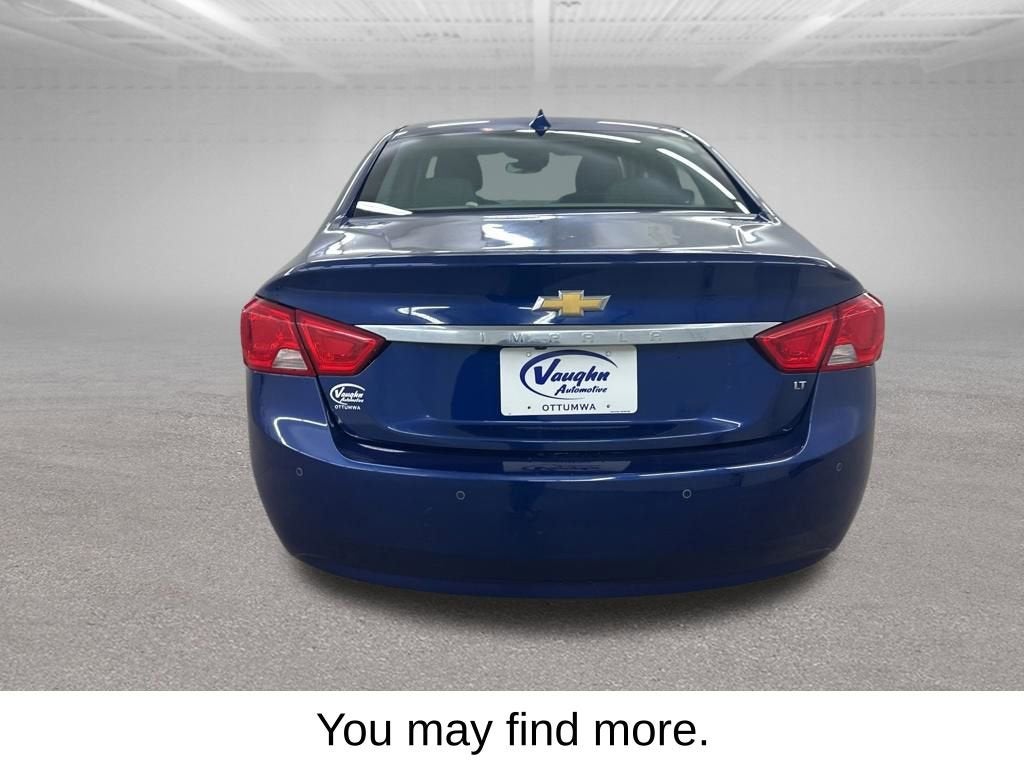 2014 Chevrolet Impala LT