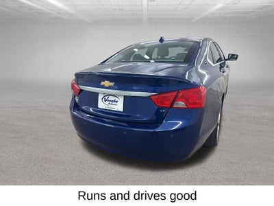 2014 Chevrolet Impala LT