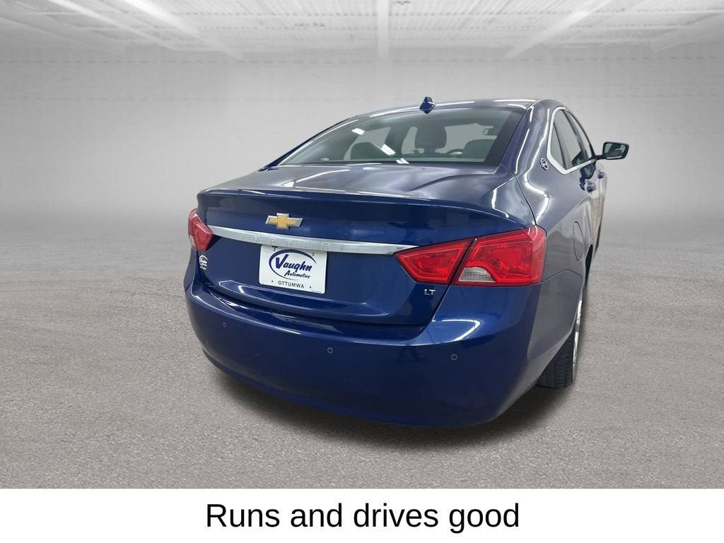 2014 Chevrolet Impala LT