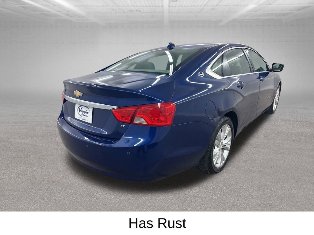 2014 Chevrolet Impala LT