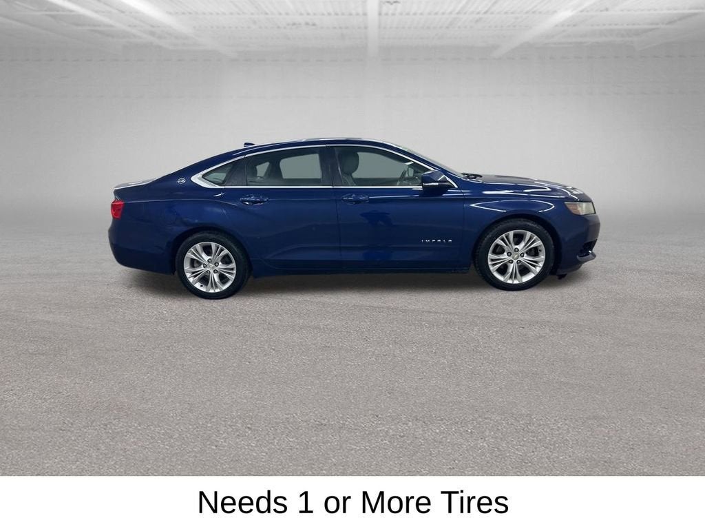 2014 Chevrolet Impala LT