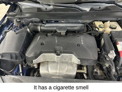 2014 Chevrolet Impala LT