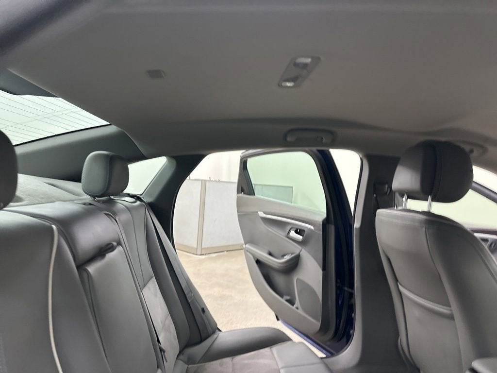 2014 Chevrolet Impala LT