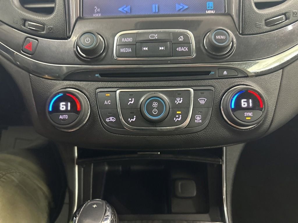 2014 Chevrolet Impala LT