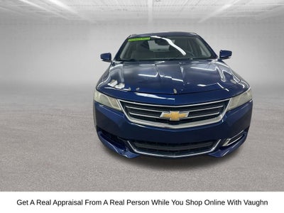 2014 Chevrolet Impala LT