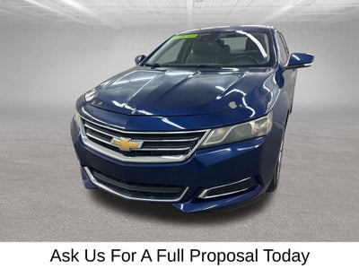 2014 Chevrolet Impala LT