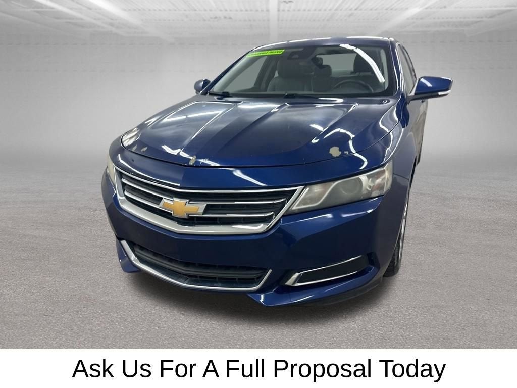 2014 Chevrolet Impala LT