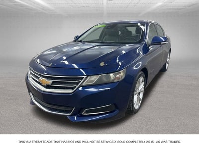 2014 Chevrolet Impala LT