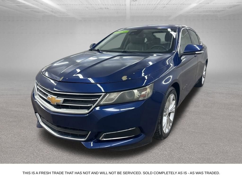 2014 Chevrolet Impala LT