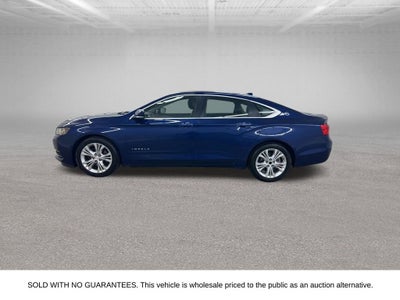 2014 Chevrolet Impala LT