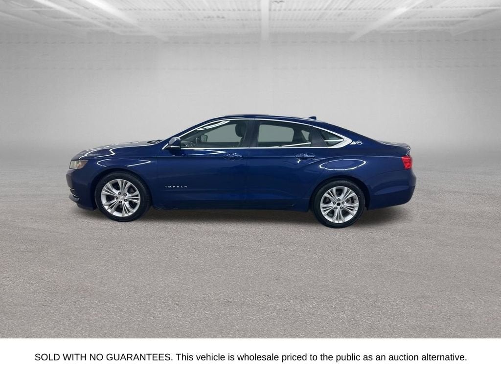 2014 Chevrolet Impala LT