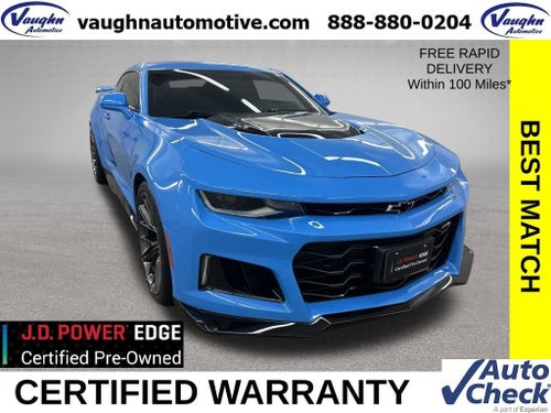 2023 Chevrolet Camaro ZL1