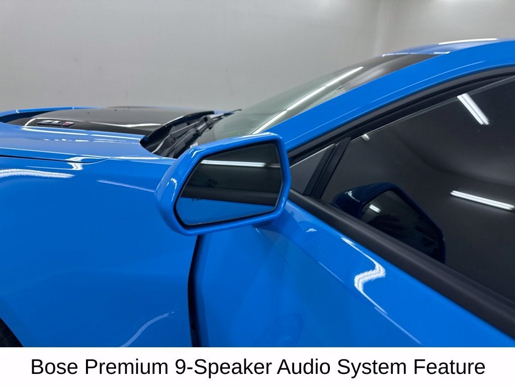 2023 Chevrolet Camaro ZL1