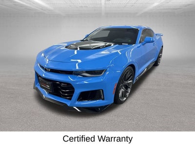 2023 Chevrolet Camaro ZL1