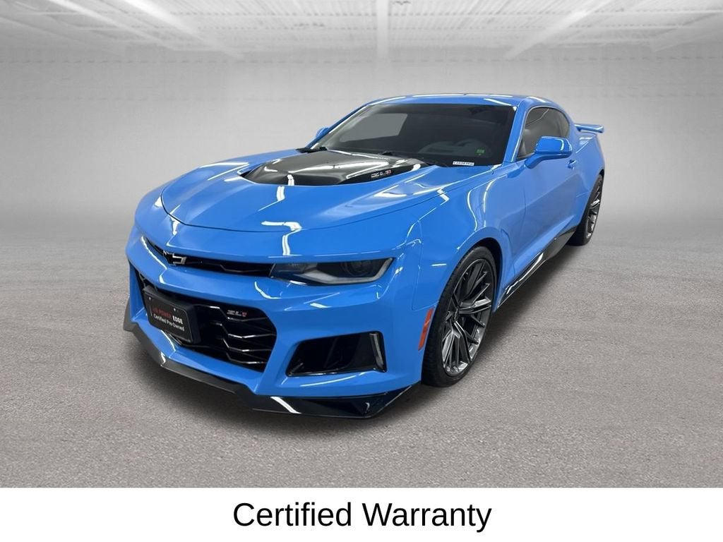 2023 Chevrolet Camaro ZL1