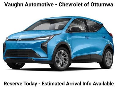 2027 Chevrolet Bolt LT
