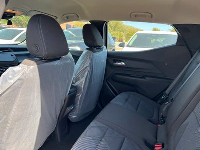 2027 Chevrolet Bolt LT