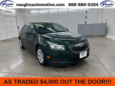 2014 Chevrolet Cruze LS