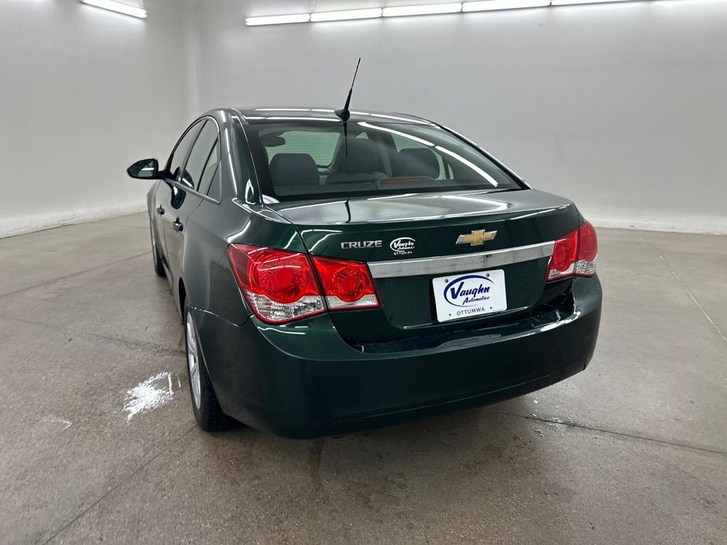 2014 Chevrolet Cruze LS