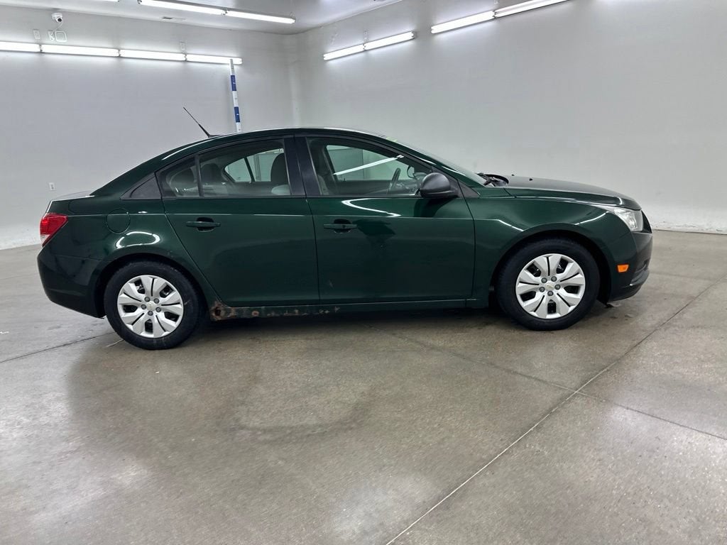 2014 Chevrolet Cruze LS