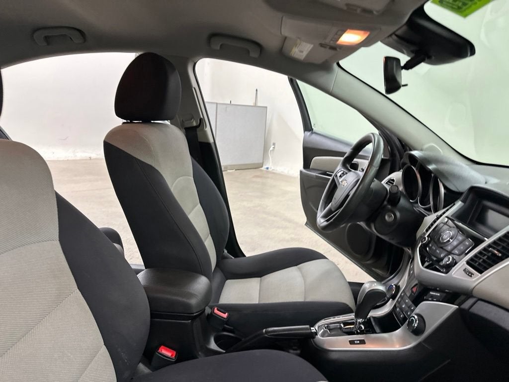 2014 Chevrolet Cruze LS