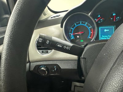 2014 Chevrolet Cruze LS