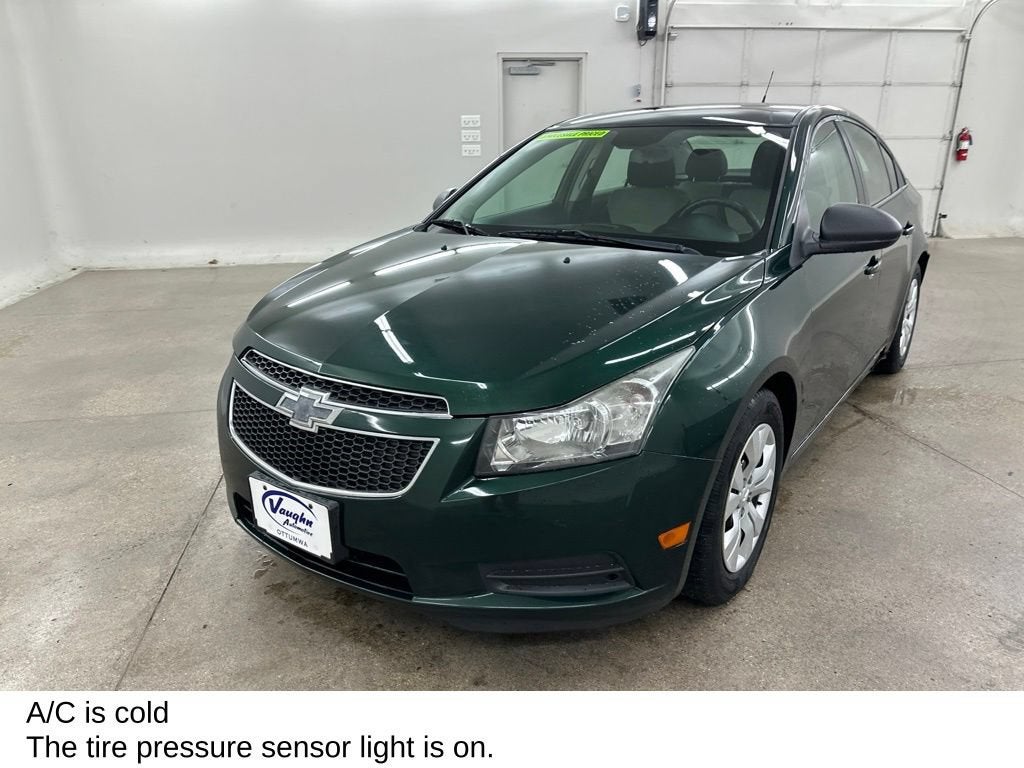 2014 Chevrolet Cruze LS