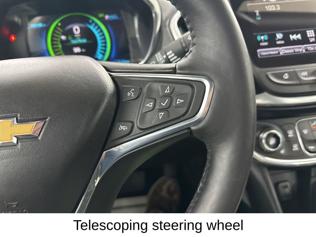 2017 Chevrolet Volt Premier