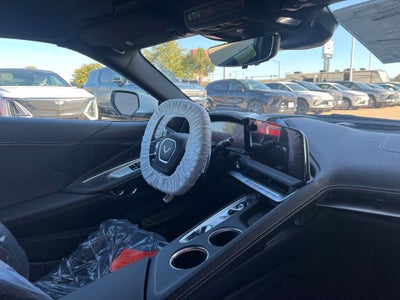 2027 Chevrolet Corvette Stingray 1LT