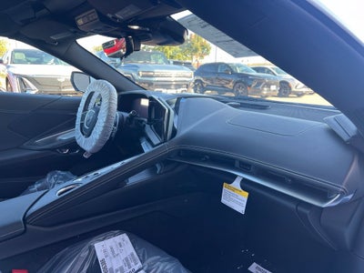 2027 Chevrolet Corvette Stingray 1LT