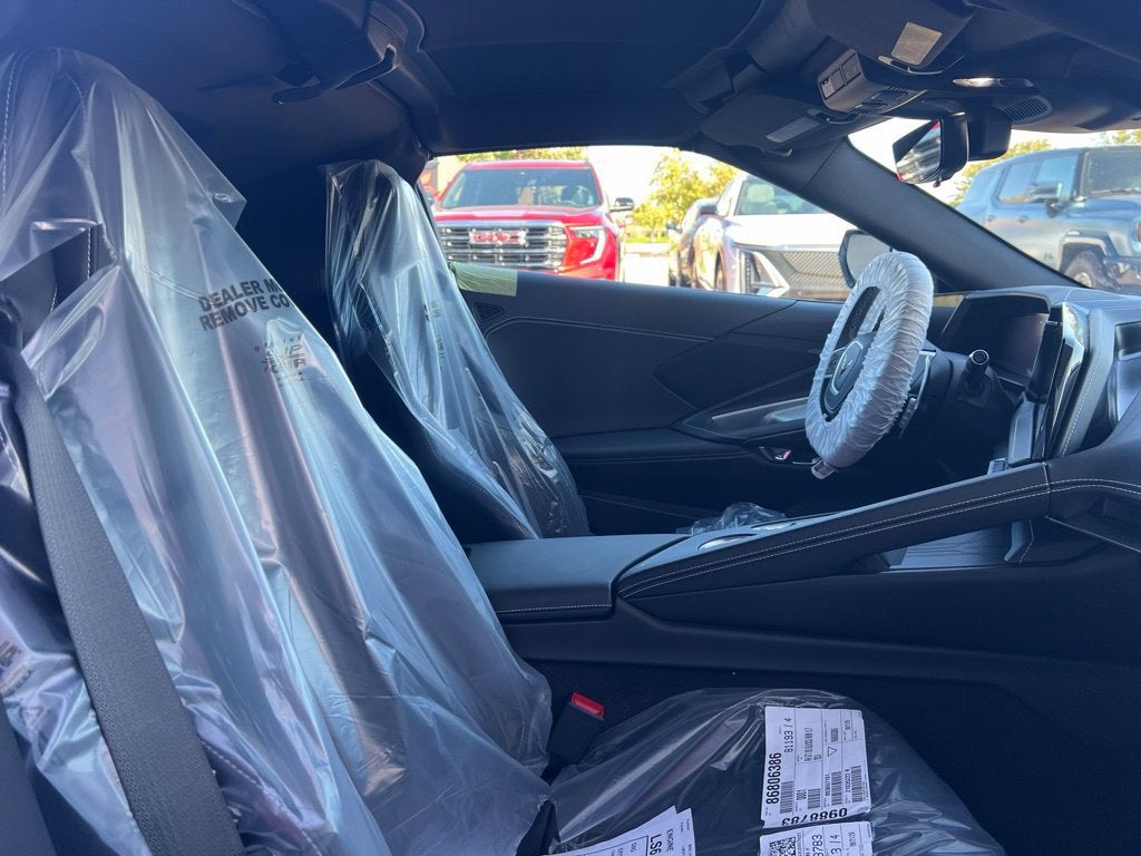 2027 Chevrolet Corvette Stingray 1LT
