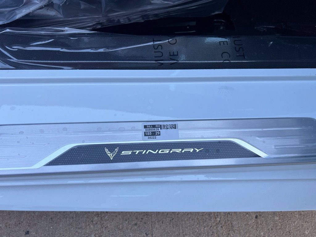2027 Chevrolet Corvette Stingray 1LT