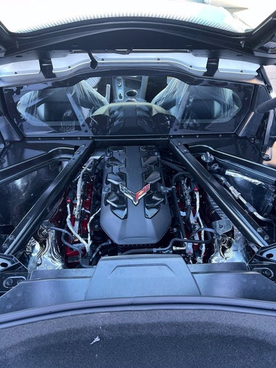 2027 Chevrolet Corvette Stingray 1LT