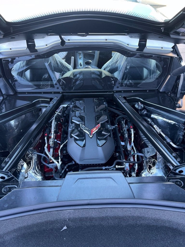 2027 Chevrolet Corvette Stingray 1LT