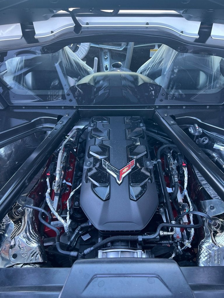 2027 Chevrolet Corvette Stingray 1LT