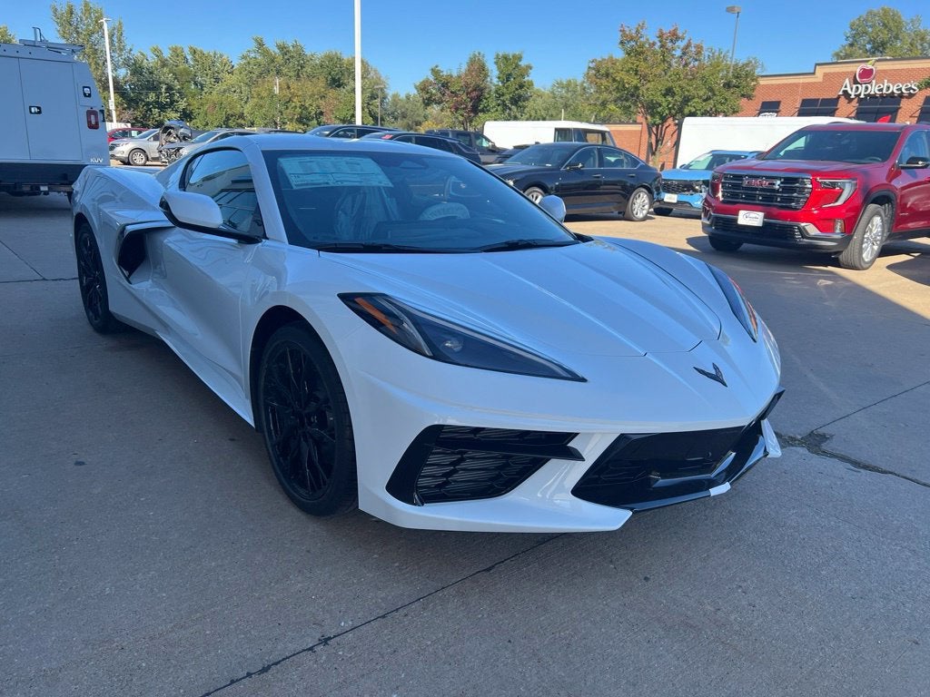 2027 Chevrolet Corvette Stingray 1LT