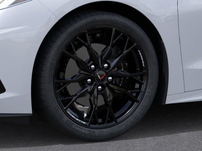 2027 Chevrolet Corvette Stingray 1LT