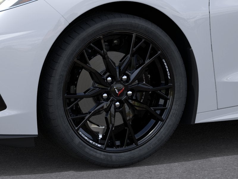 2027 Chevrolet Corvette Stingray 1LT
