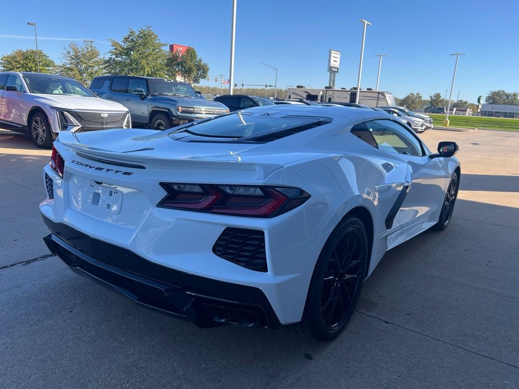 2027 Chevrolet Corvette Stingray 1LT